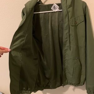 Volcom jacket • Medium
